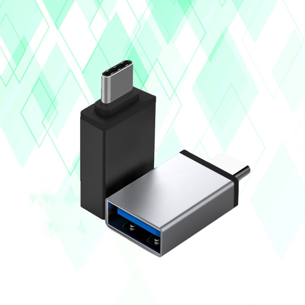 Đầu chuyển đổi cổng Type C sang USB 3.0 - Type C sang USB 3.0