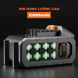 Máy rửa xe dùng pin, Máy rửa xe mini Hitachi 199v