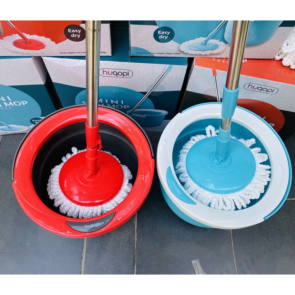 Chổi lau nhà HUQOPI thương hiệu đến từ Hàn Quốc