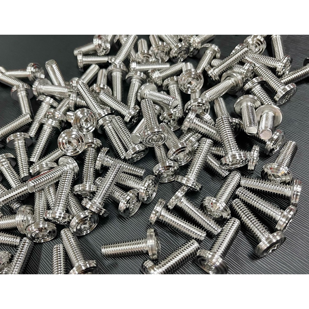 Ốc Bắt Đĩa Salaya Inox 304 8Li