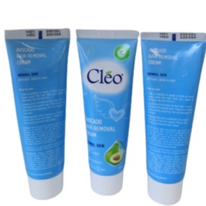 Tẩy lông CLEO Normal Skin cho da thường 50g/tuýp