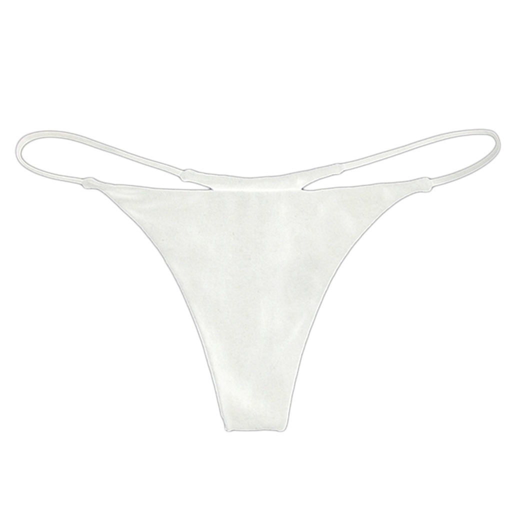 Quần Lót Màu Trơn Co Giãn Thoải Mái Quyến Rũ Thời Trang Cho Nữ | BigBuy360 - bigbuy360.vn