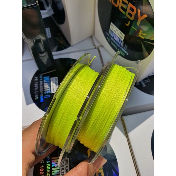 Dù cao cấp PE NOEBY X8 infinite 150m công nghệ tiên tiến