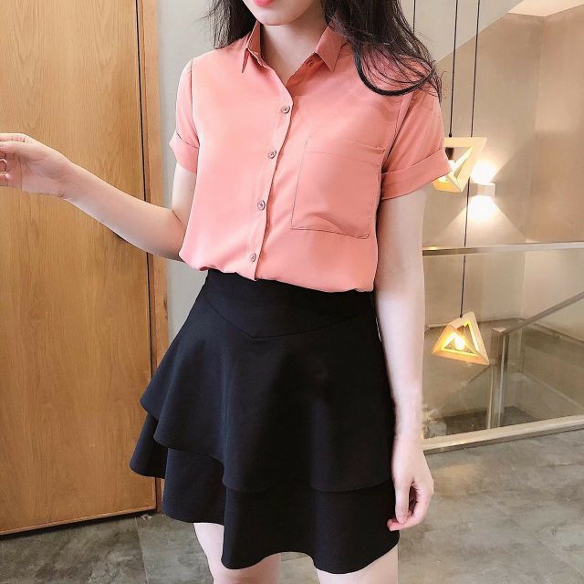 [Hình thật] Chân váy bigsize (Có quần trong) | BigBuy360 - bigbuy360.vn