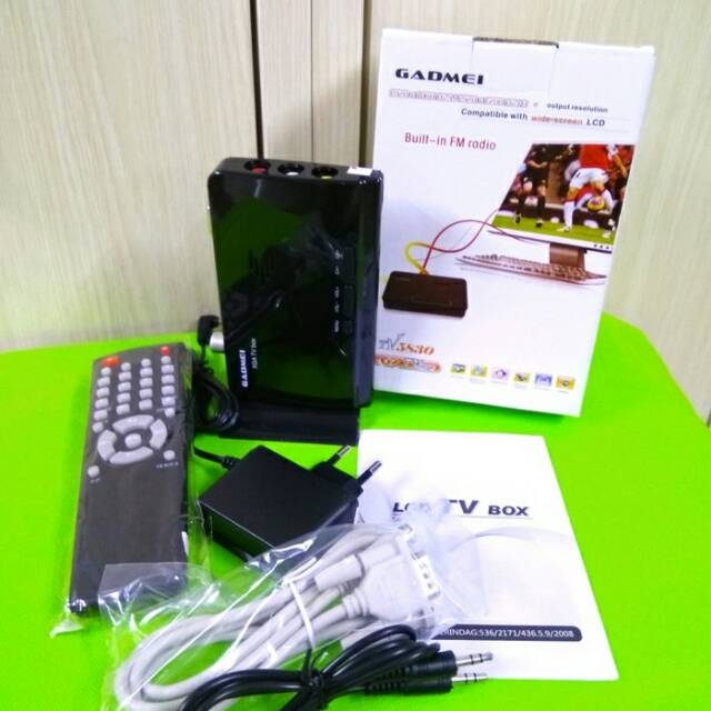 Thiết Bị Điều Chỉnh Tv Gadmei 5830