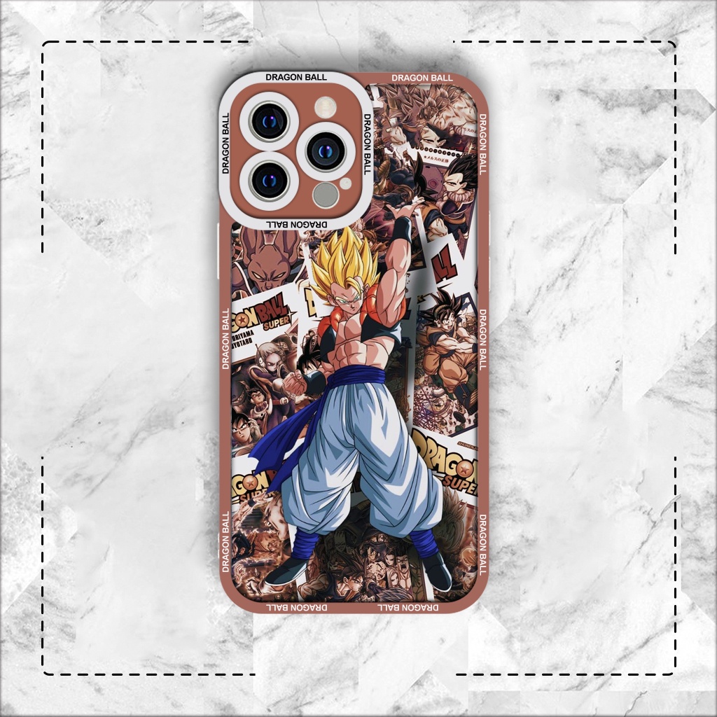 Ốp lưng iphone cạnh vuông JM Case Vegeta Dragon Ball 6plus/6s/6splus/7/7plus/8/8plus/x/xs/11/12/pro/max/plus/promax