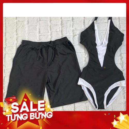 Lẻ quần bơi nam tách set - Hàng nhập khẩu