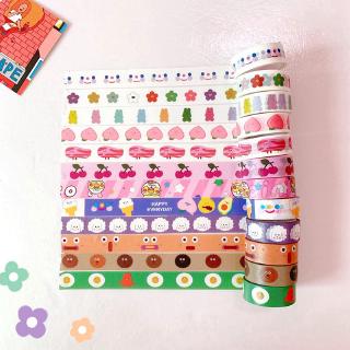 Miếng dán tường trang trí cửa sổ/ tường nhà dễ thương DIY