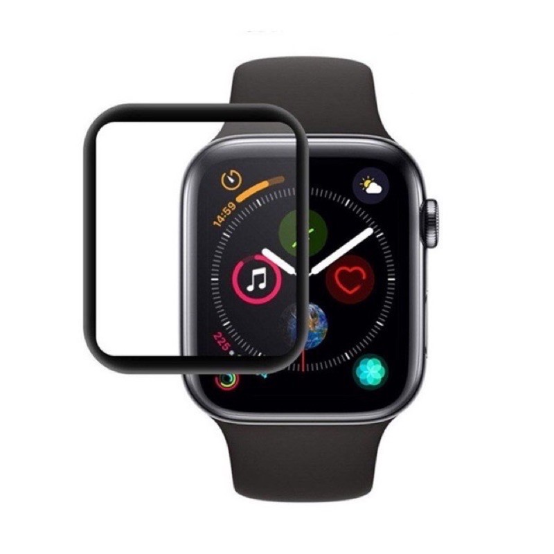 [GIÁ SỐC]CƯỜNG LỰC APPLE WATCH 3D FULL MÀN