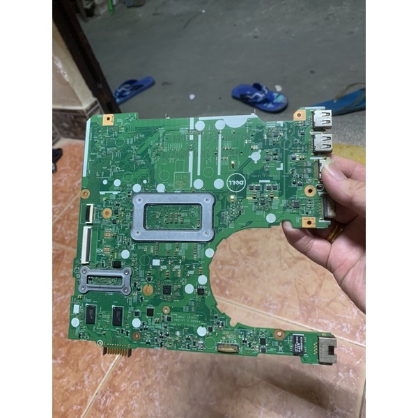 (main lỗi) mainboard laptop dell vostro 3568 i5-7200u bán xác