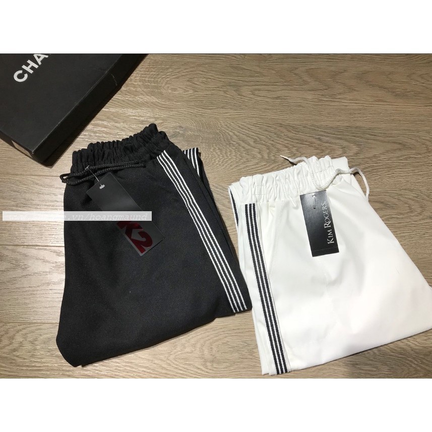 GIÁ HUỶ DIỆT .QUẦN THÔ KAKI CHẠY RÓT ĐEN TRẮNG (SL) . | BigBuy360 - bigbuy360.vn