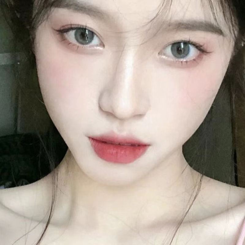Son Lì CUODUI Lâu Trôi Chống Thấm Nước Màu Nhung Đỏ Phong Cách Trung Hoa