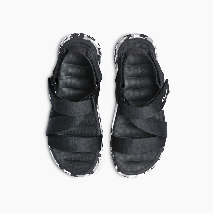 𝐒𝐀𝐋𝐄 salle 9.9 Giày Sandal Quai Chéo Shondo F6S501 : . ! new ⁹ * : :