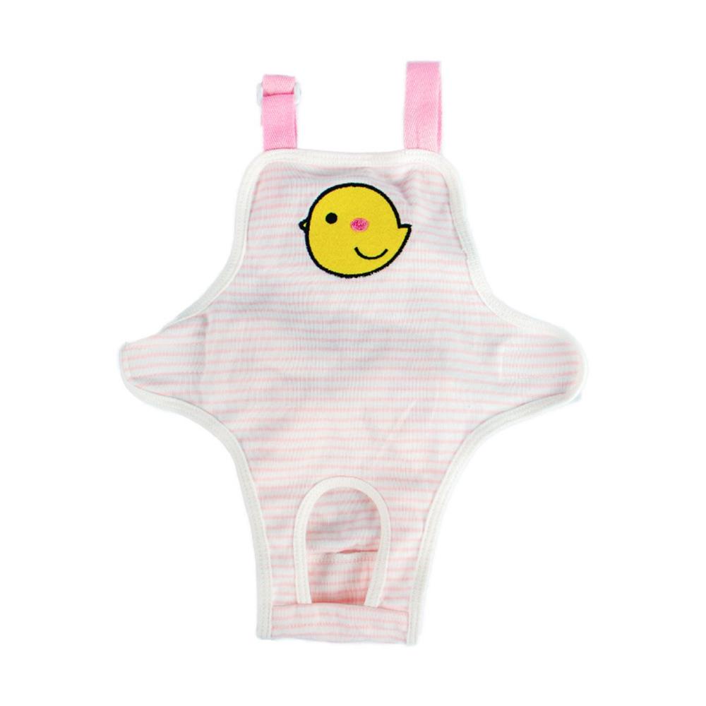 JARRED Tã Lót Cotton Có Dây Đeo Tùy Chỉnh Tiện Dụng Cho Cún Cưng / Chó Bull Pháp