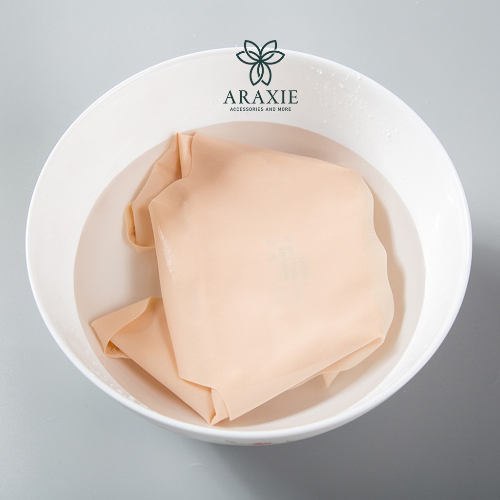 Quần lót nữ không đường may thun lạnh đúc su sexy dễ thương đồ lót nữ cao cấp Araxie AQL-1311-012 | BigBuy360 - bigbuy360.vn
