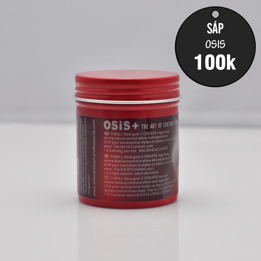 Sáp vuốt tóc OSIS+ nhập khẩu