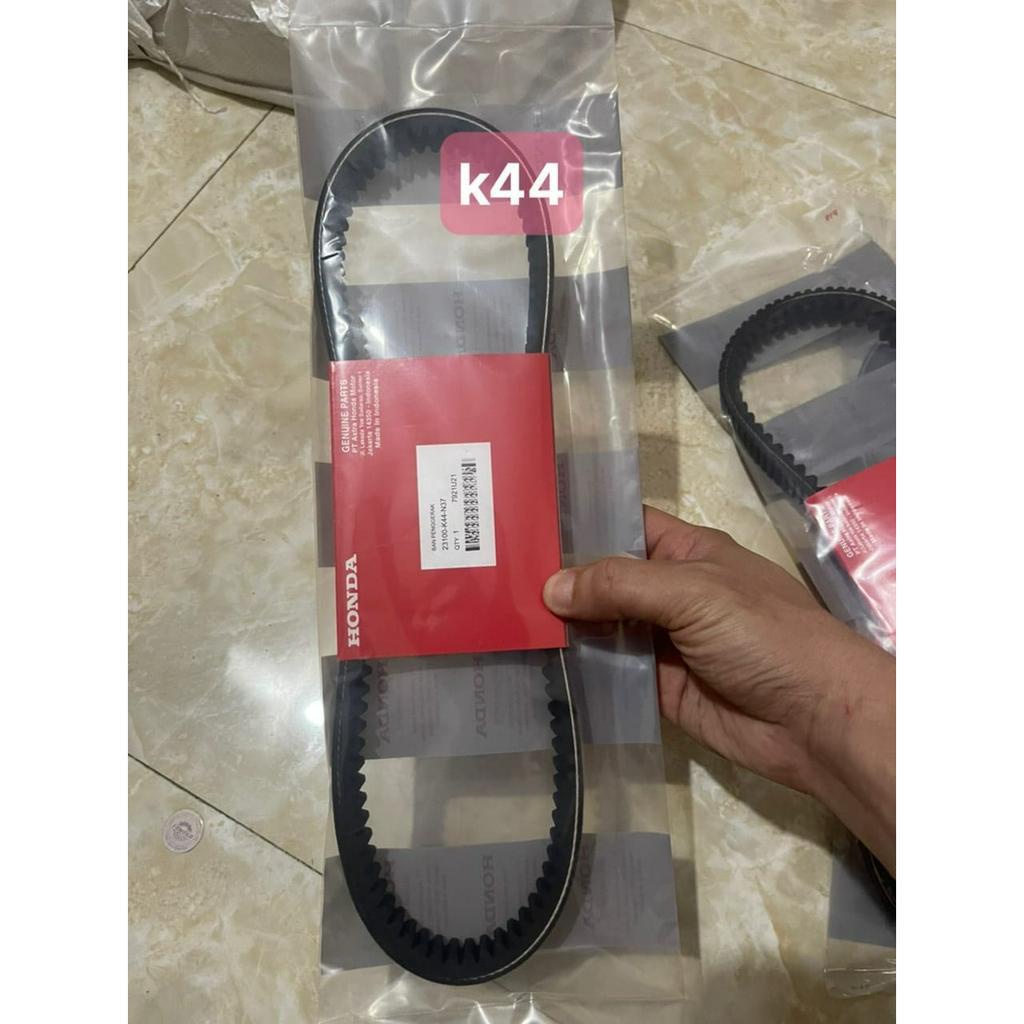 Dây Curoa Indo K44, hàng loại 1 lắp xe Honda Vision đời mới mã K44 phutungsuaxe