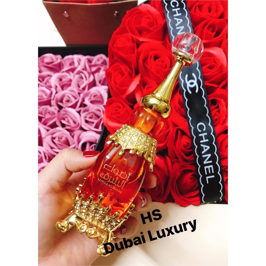 Tinh dầu nội địa DUBAI ADWAA