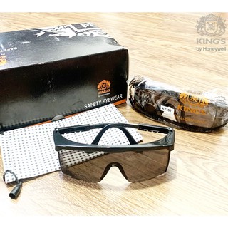 Kính bảo hộ Kings KY152 kính chống bụi chống trầy xước chống đọng sương chống tia UV