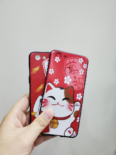 Ốp lưng Oppo F5 / F5 Youth FREESHIP Từ 50k dẻo TPU in 3D cao cấp chất đẹp