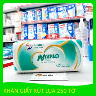 Khăn Giấy Lụa Luxury 250