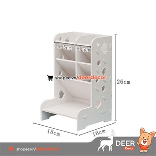 Kệ Để Đồ Dùng Văn Phòng Phẩm - DEER DECOR