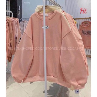 Áo nỉ bo Ncover 1121