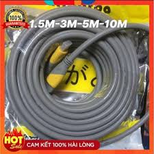 Dây Cable HDMI to HDMI Arigatoo dài 5 mét - Chất lượng tuyện đối bảo hành 3 năm