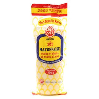 SỐT MAYONNAISE HÀN QUỐC 240G
