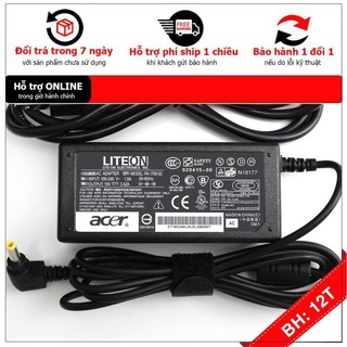 [BH12TH] 🎁 Sạc laptop Acer TravelMate 6593 Series