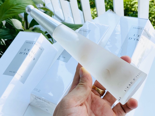 Nước hoa Nữ L’eau D’Issey 100ml tinh khiết, dịu dàng
