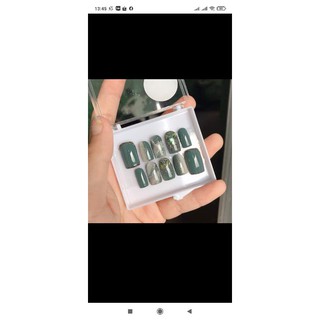 móng nail box thiết kế theo số đo