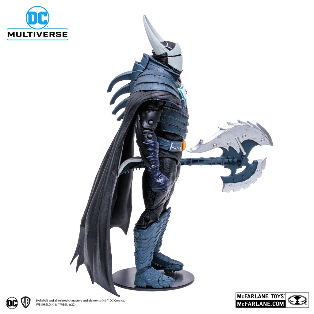 Mô hình McFarlane🦇DC Multiverse 7-inch🦇Tales from the Dark Multiverse: Batman Duke Thomas
