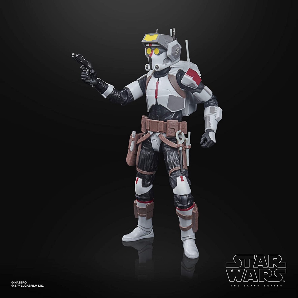 TechMô hình Hasbro ◊ Star Wars Black Series 6-inches ◊ The Bad Batch