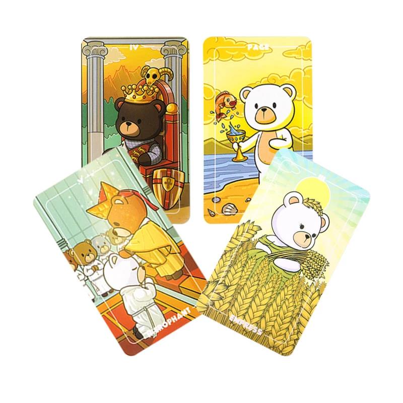 Bộ Bài Tarot 78 Lá Chất Lượng Cao