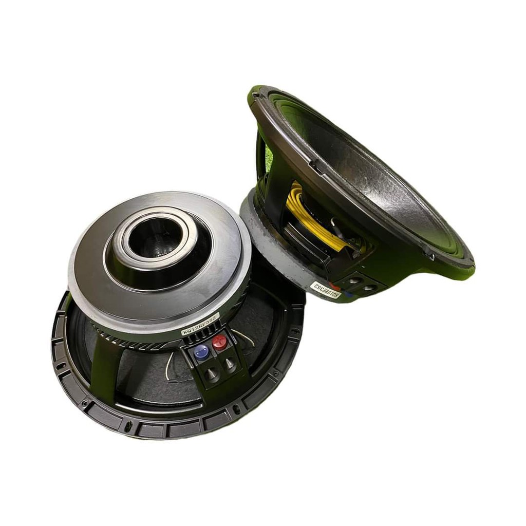 Loa bass RCF 3 tấc từ 190 coil 75  - bass 30 coil 75 từ 190  -  bass 12 inch RCF - giá một cái