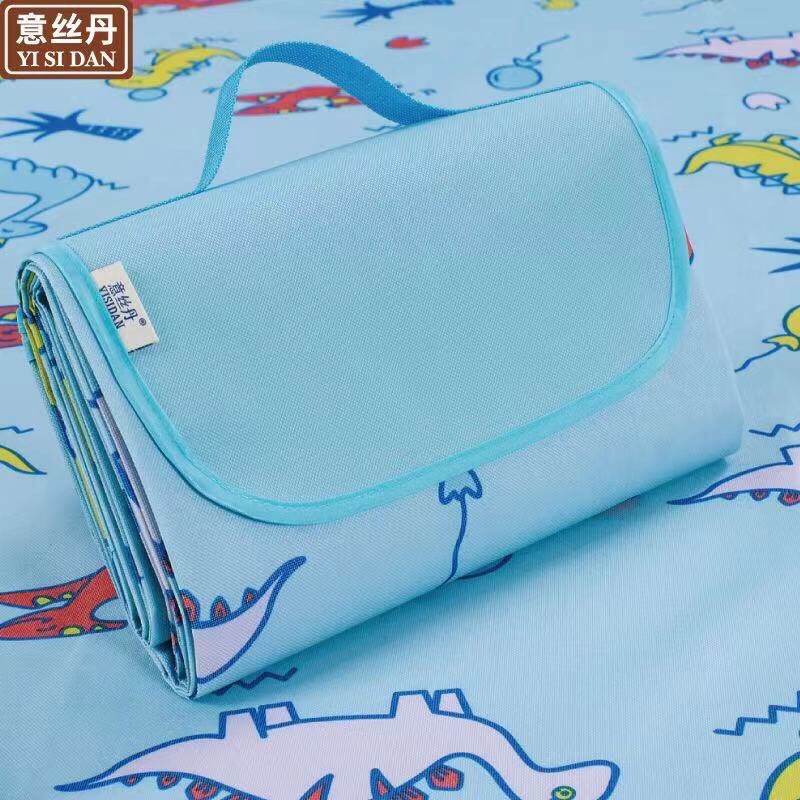 Ninikids: Thảm picnic đi du lịch 145 x200cm và 195*200cm