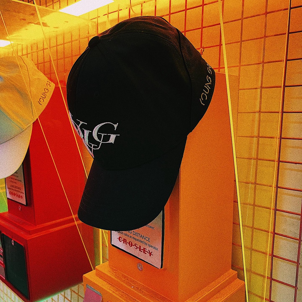 Nón / Mũ Unisex YOUNG CAP - YOUNG GREEN