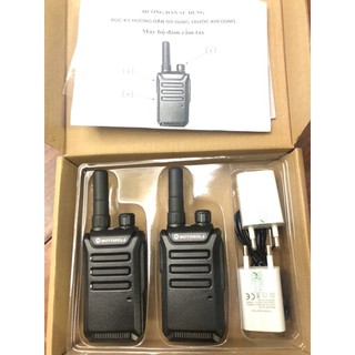 Bộ 5 Bộ đàm Motorola GP600