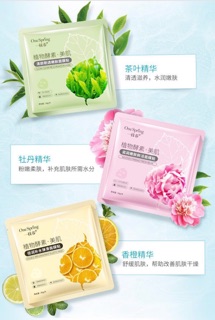 Mặt Nạ Hoa Quả One Spring