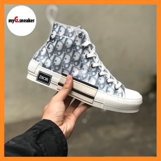[MyGsneaker] Giày thể thao Dior cao cổ bản tiêu chuẩn