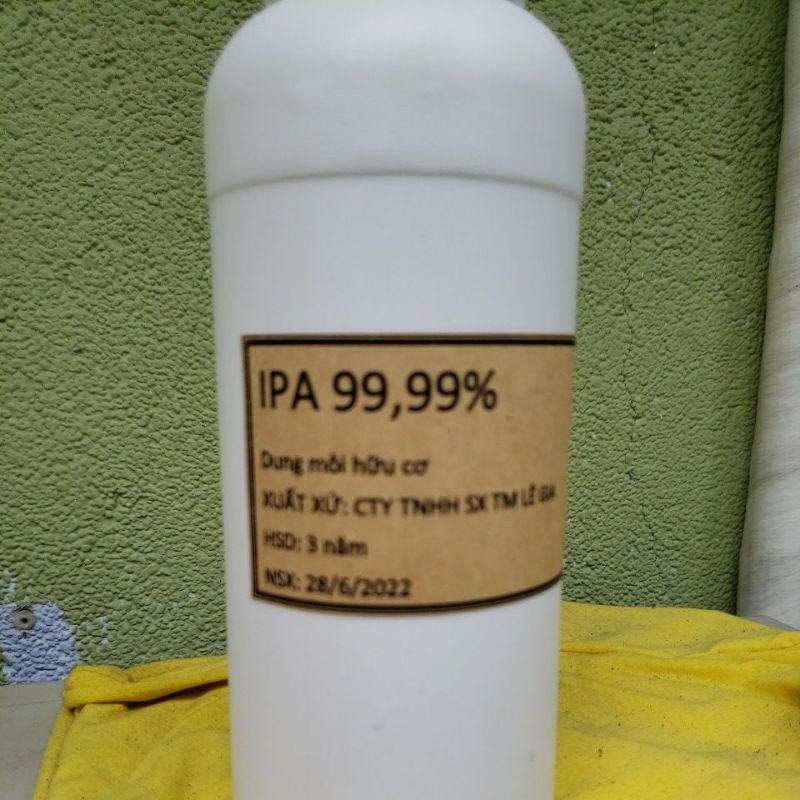 CồnIPA 2-propanol 99,9%