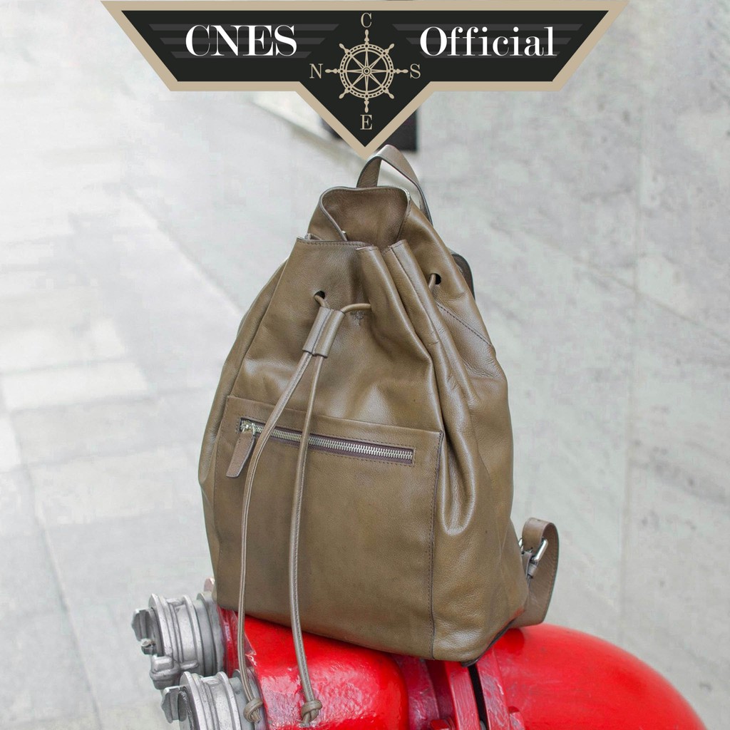 Ba Lô Dây Rút FARLEY Thương Hiệu CNES