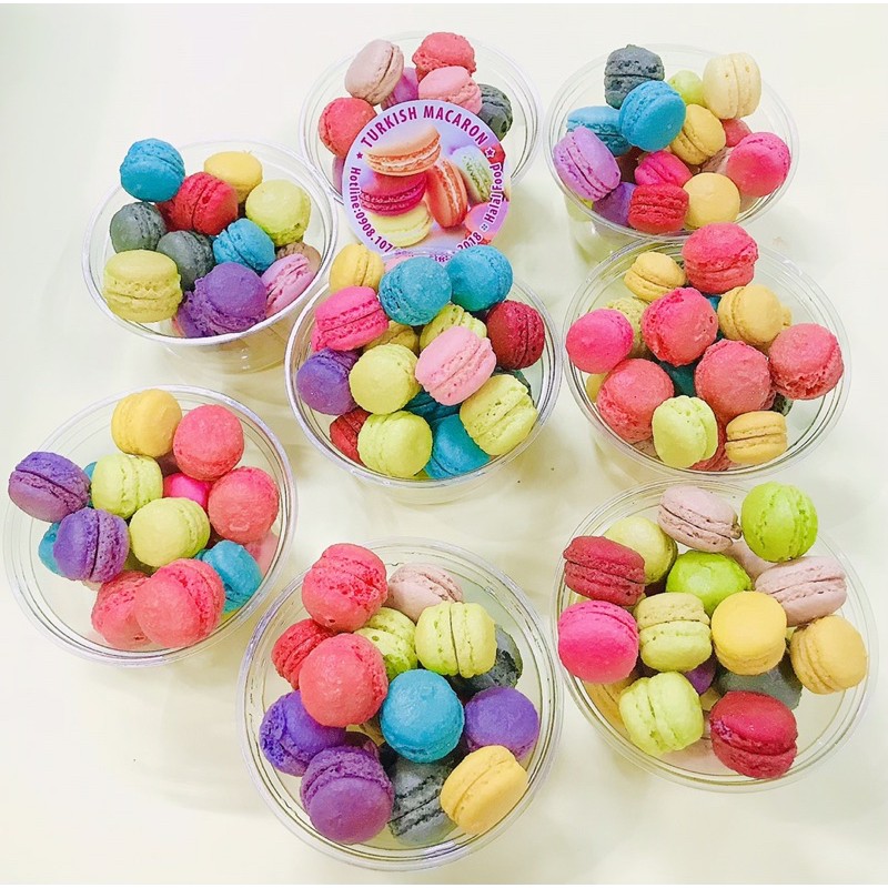 Bánh MACARON mini - 1 viên | BigBuy360 - bigbuy360.vn