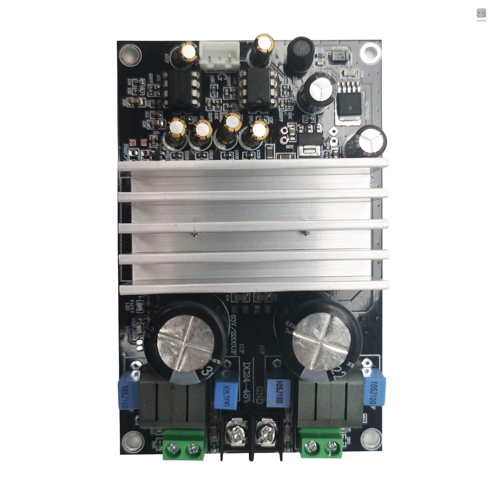 Bảng Mạch Khuếch Đại Âm Thanh Kỹ Thuật Số TPA3255 Class D DC 24-48V 2.0 300W + 300W Cho Loa DIY