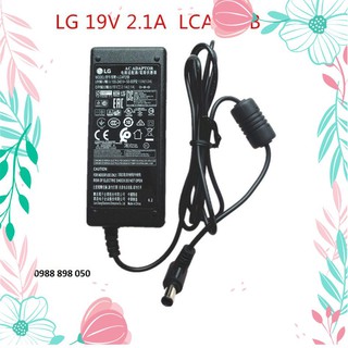 BÁN Adapter màn hình LG-19V 2.1A chính hãng-BẢN GỐC THEO MÁY SHOPPHUKIEN192