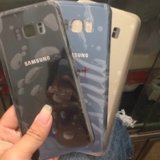 Vỏ/ nắp lưng samsung galaxy S8 plus/S8+