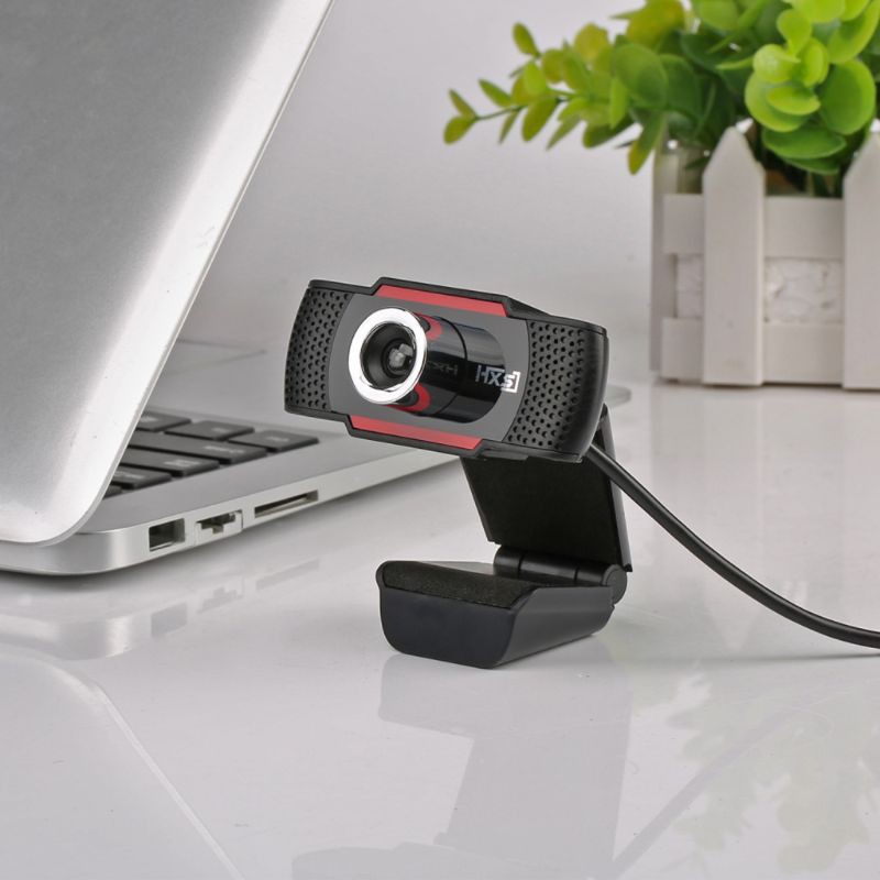 Webcam 1080p 2mp Có Micro Cao Cấp Cho Máy Tính