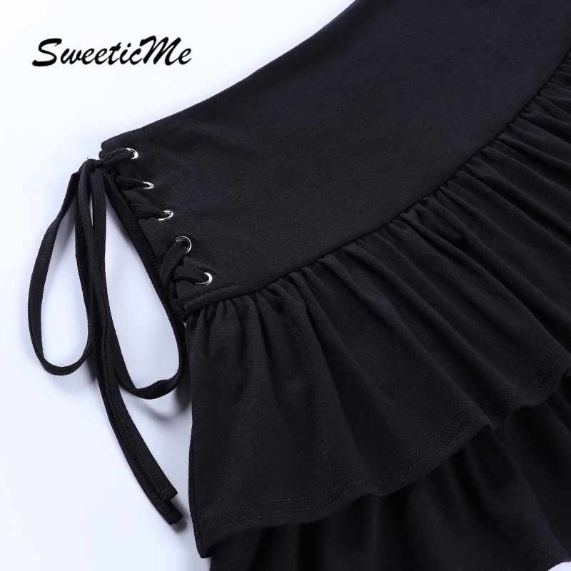 Váy Thắt Eo Của Phụ Nữ SweeticMe