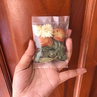 Trà quất bạc hà Keto
